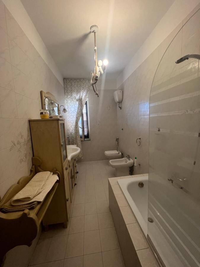 B&B Villa Romano Salerno Exterior photo