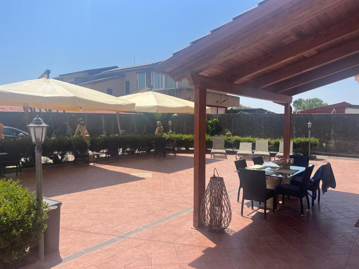 B&B Villa Romano Salerno Exterior photo