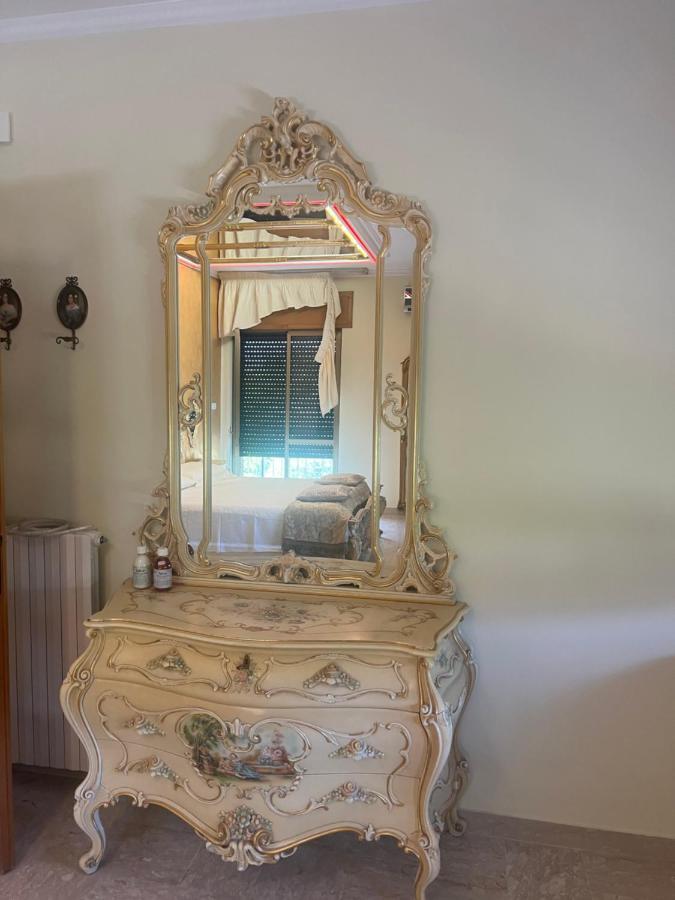 B&B Villa Romano Salerno Exterior photo