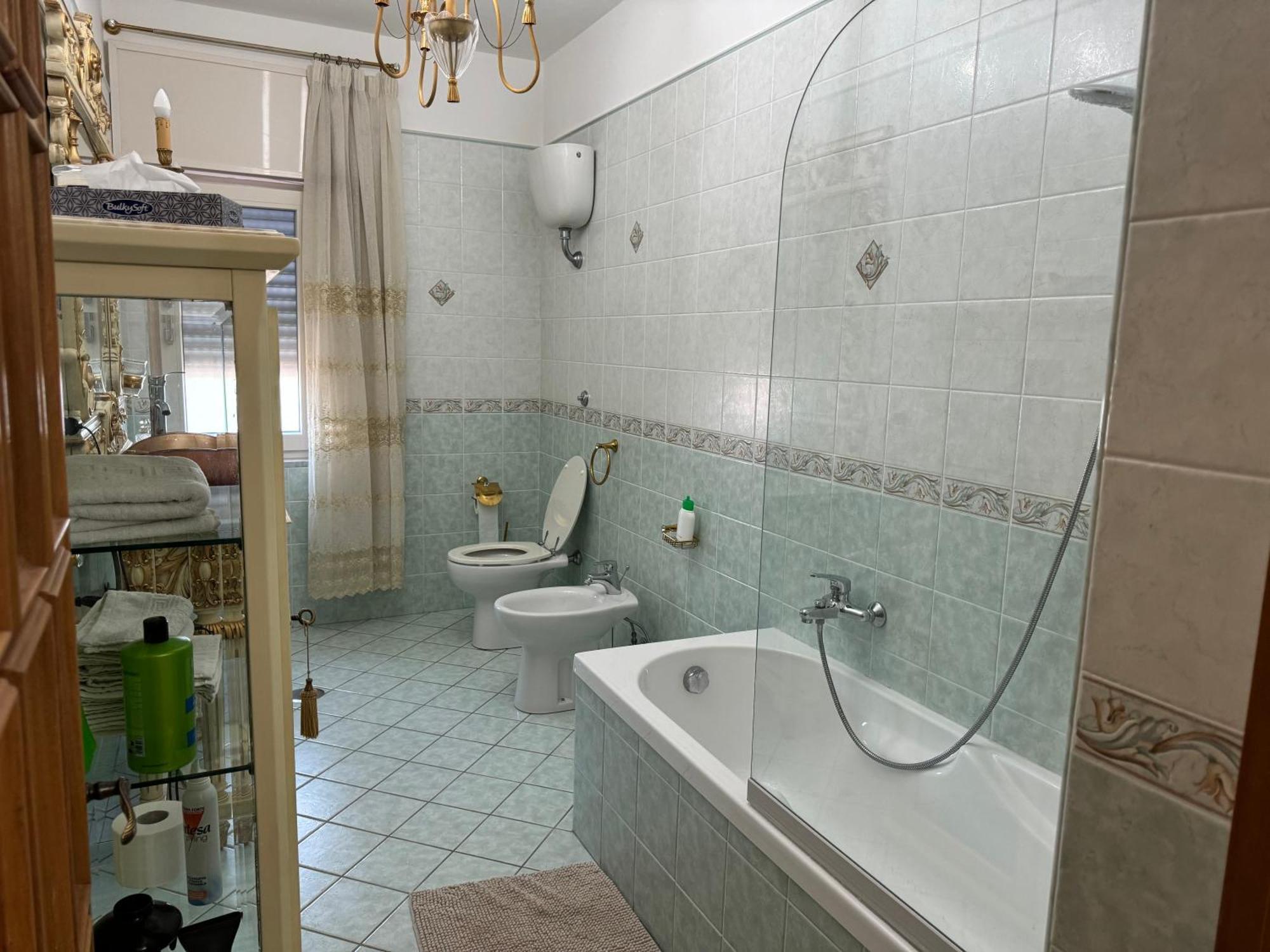 B&B Villa Romano Salerno Exterior photo