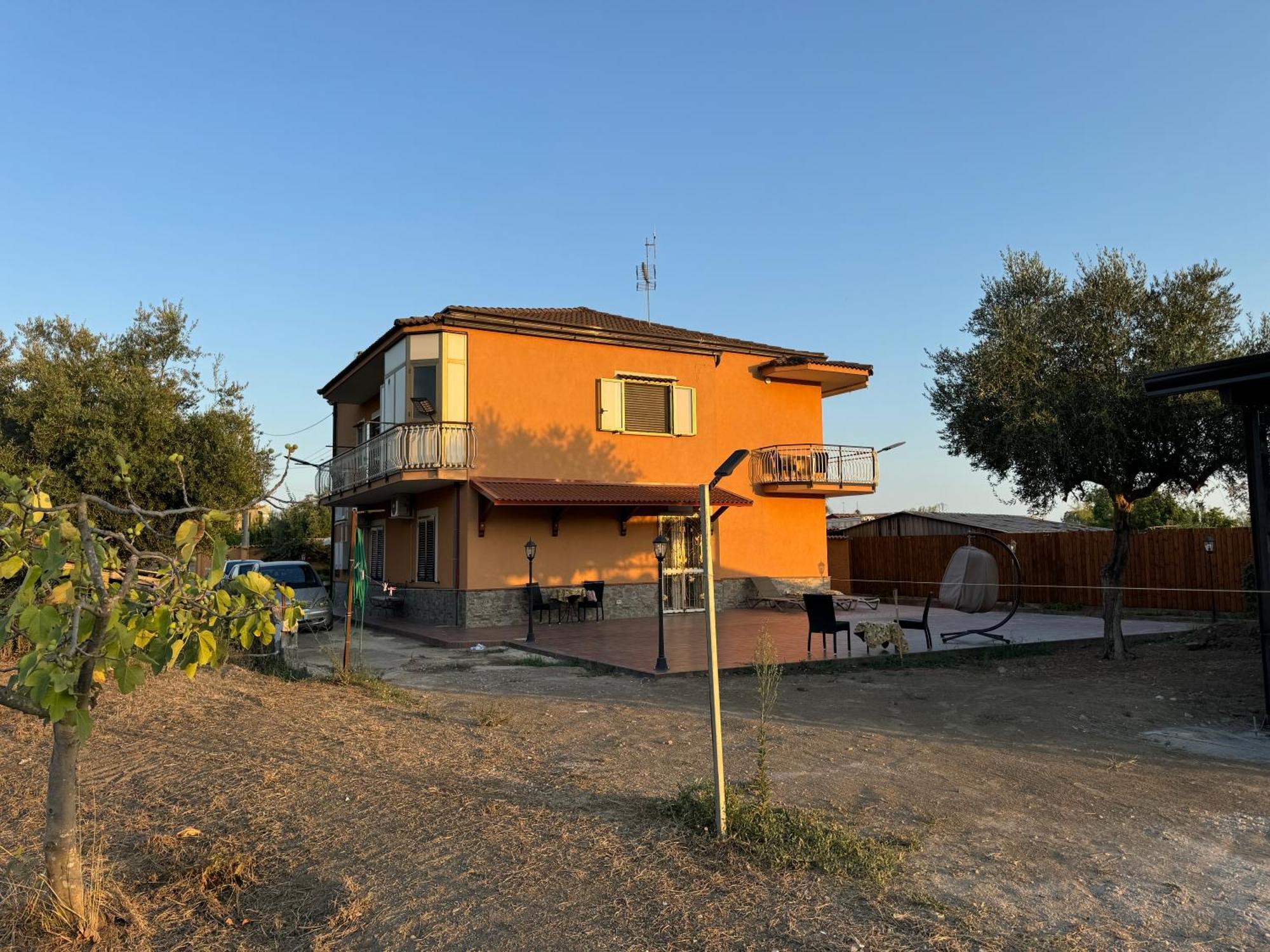 B&B Villa Romano Salerno Exterior photo