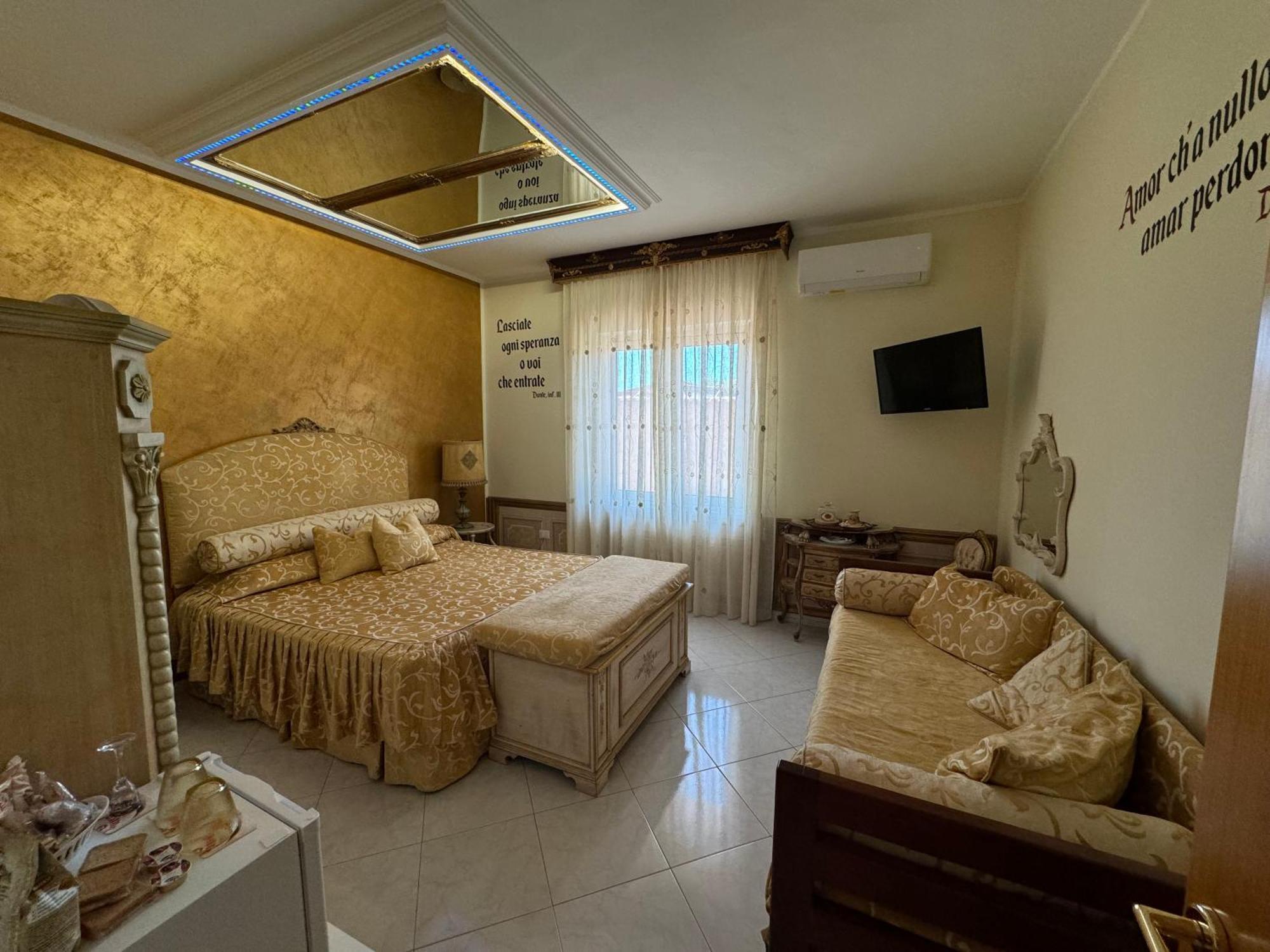B&B Villa Romano Salerno Exterior photo